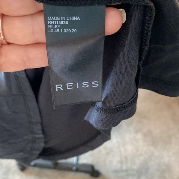 Reiss Riley silk tank - Picture 6 of 8